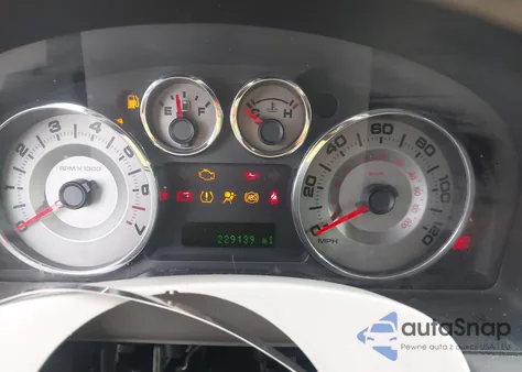 2009 Ford Edge Limited from USA, damaged, VIN 2FMDK39C19BA96786